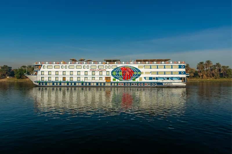 Chateau Lafayatte crociera , crociera nilo Chateau Lafayatte crociera , crociera nilo