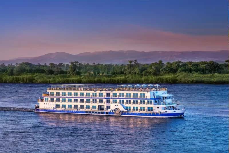 motonave Hapi 5 , offerte crociera sul nilo  motonave Hapi 5 , offerte crociera sul nilo