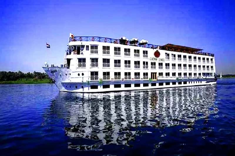 crown jewel motonave, egitto crociera sul nilo crown jewel motonave, egitto crociera sul nilo