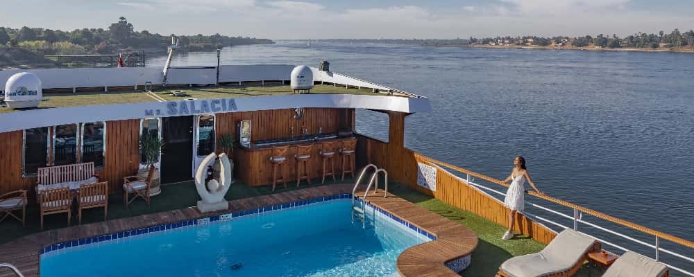 crociera salacia, nave crociera sul nilo crociera salacia, nave crociera sul nilo