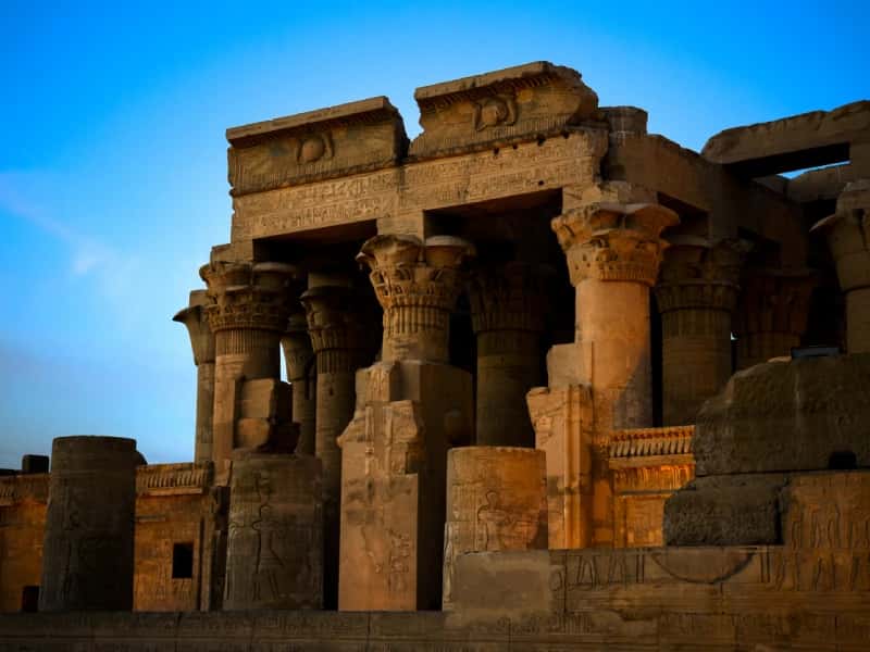 tempio di kom ombo tempio di kom ombo