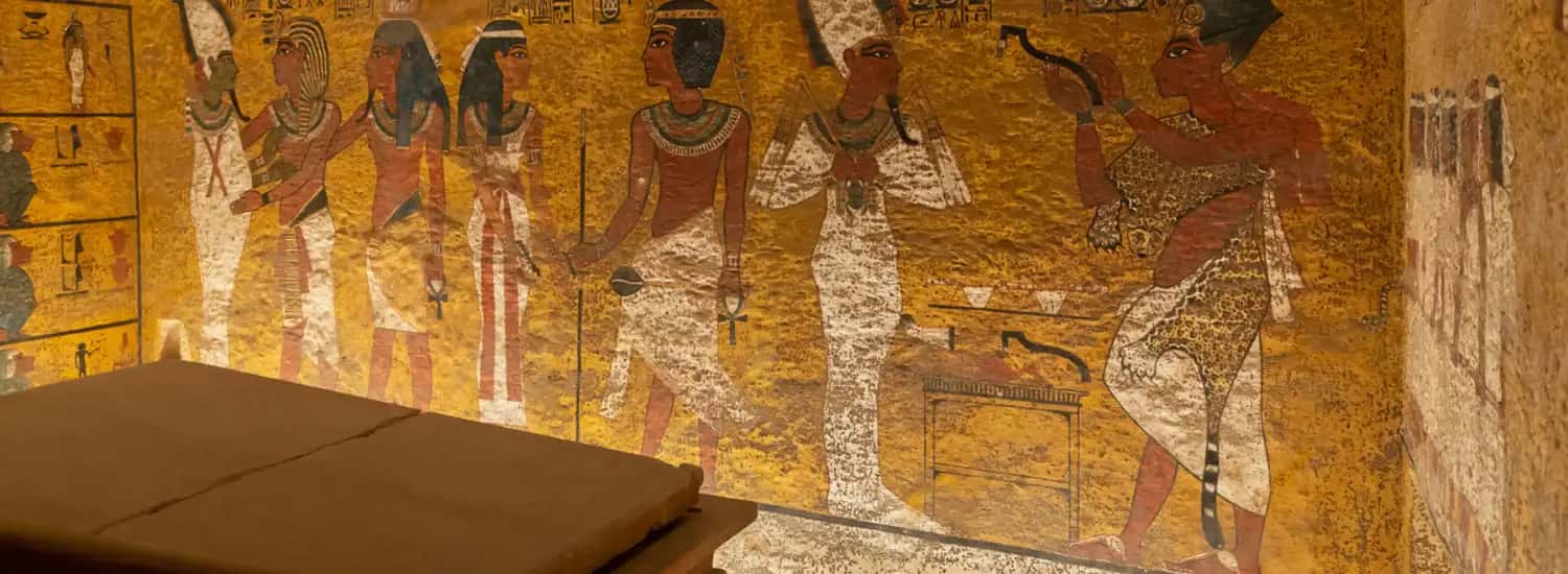 La Tomba di Tutankhamon La Tomba di Tutankhamon